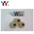 Nylon Gear Wheel with BearingFor Offset printing machine, 18 teeth Nylon Gear Wheel with Bearing Spplier